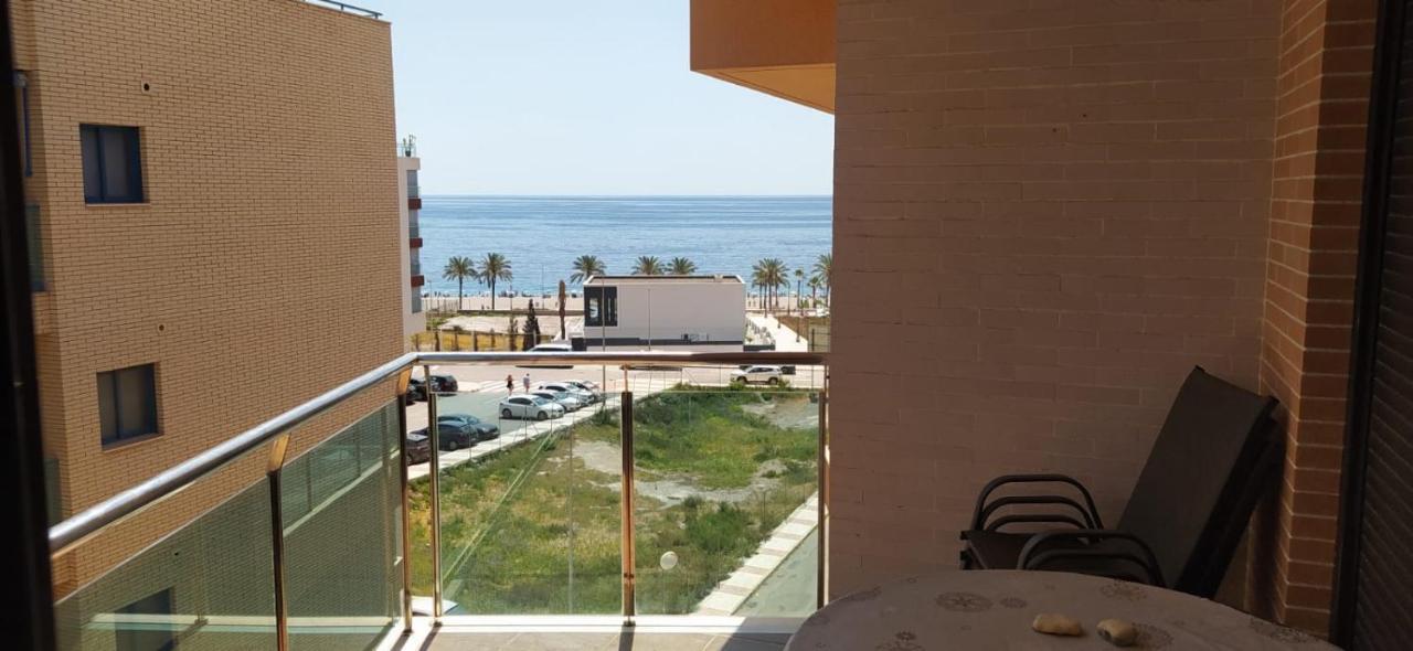 Apartamento Aguadulce Playa Con Wifi Διαμέρισμα Εξωτερικό φωτογραφία