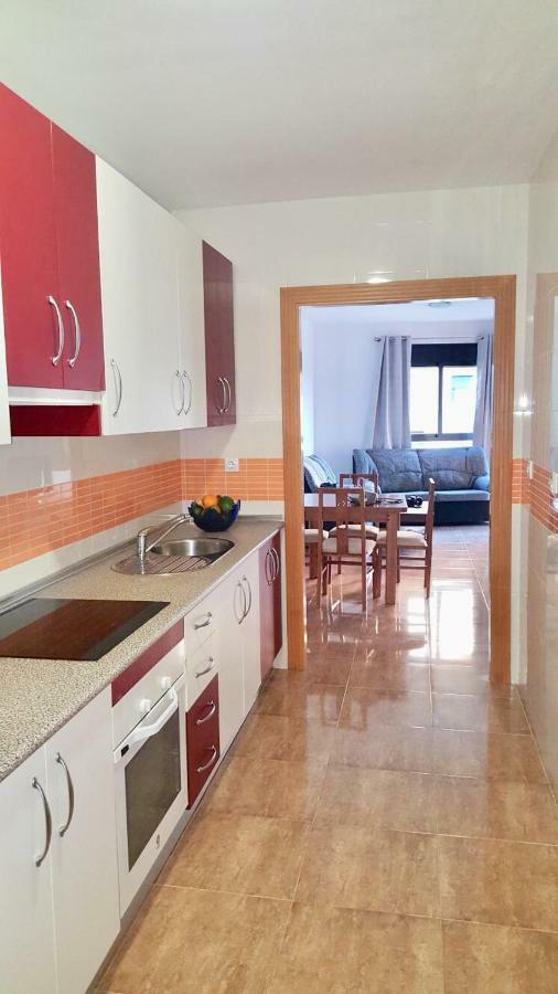 Apartamento Aguadulce Playa Con Wifi Διαμέρισμα Εξωτερικό φωτογραφία